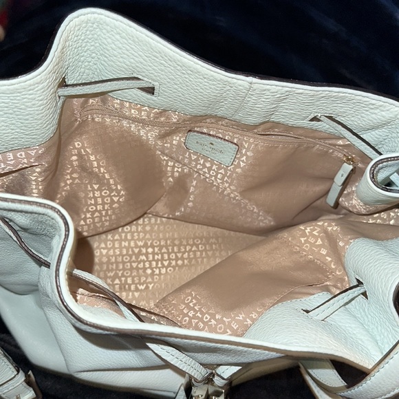 kate spade Bags Baby Blue Kate Spade Bag Poshmark